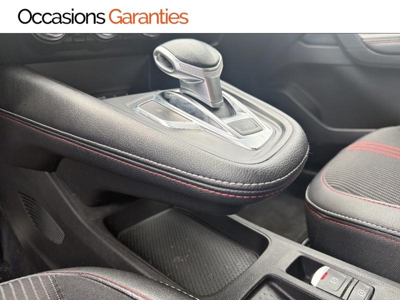 Voitures occasions RENAULT CAPTUR RS Line Villemomble