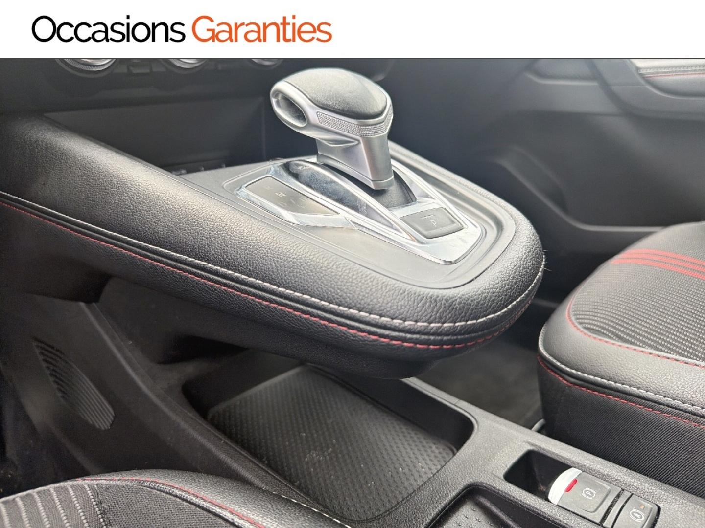 Voitures occasions RENAULT CAPTUR RS Line Villemomble