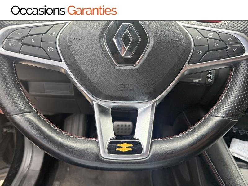 Voitures occasions RENAULT CAPTUR RS Line Villemomble