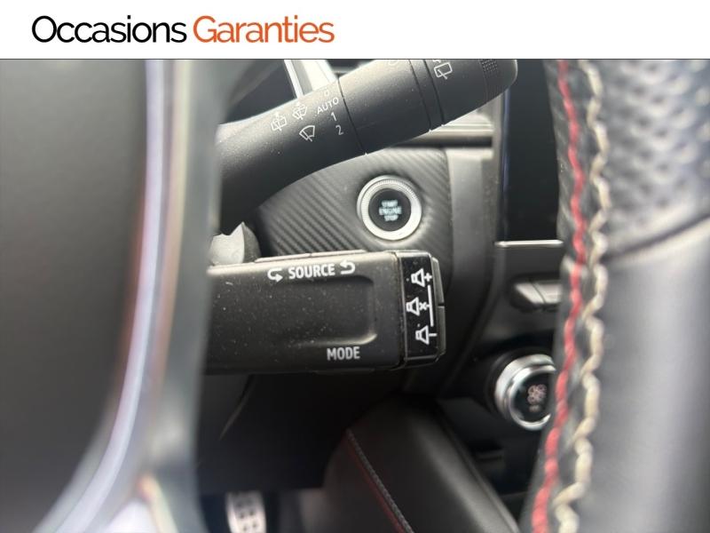Voitures occasions RENAULT CAPTUR RS Line Villemomble