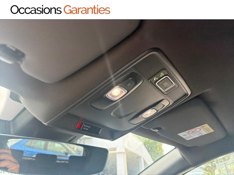 Voitures occasions RENAULT CAPTUR RS Line Villemomble