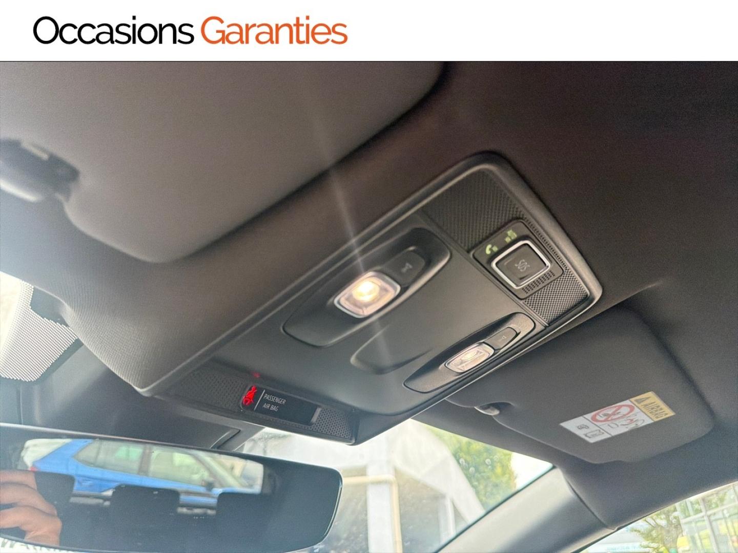 Voitures occasions RENAULT CAPTUR RS Line Villemomble