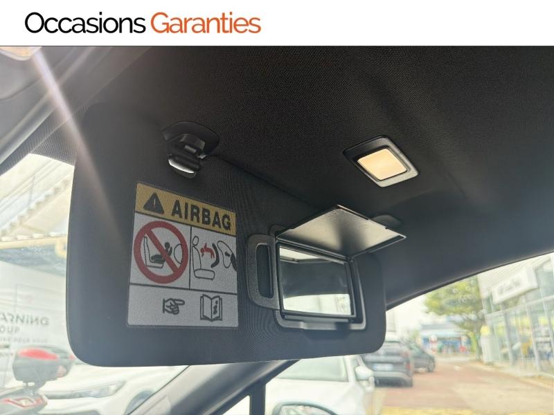 Voitures occasions RENAULT CAPTUR RS Line Villemomble