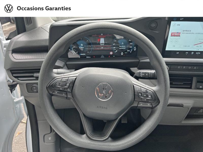 Voitures occasions VOLKSWAGEN UTILITAIRES Transporter Fg Business Villemomble