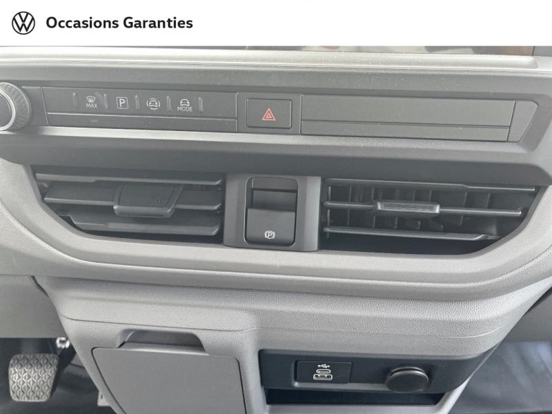 Voitures occasions VOLKSWAGEN UTILITAIRES Transporter Fg Business Villemomble