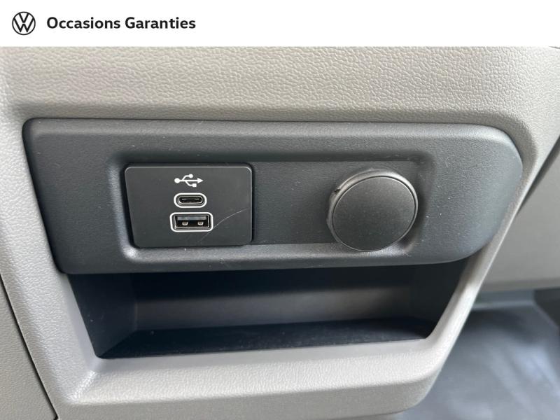 Voitures occasions VOLKSWAGEN UTILITAIRES Transporter Fg Business Villemomble
