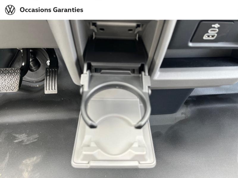 Voitures occasions VOLKSWAGEN UTILITAIRES Transporter Fg Business Villemomble