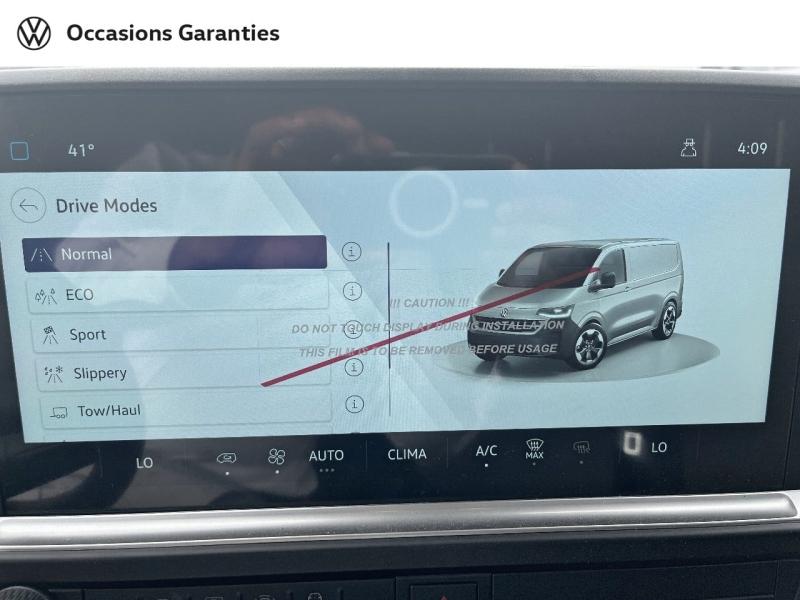 Voitures occasions VOLKSWAGEN UTILITAIRES Transporter Fg Business Villemomble