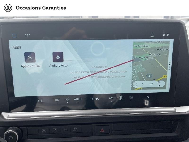 Voitures occasions VOLKSWAGEN UTILITAIRES Transporter Fg Business Villemomble