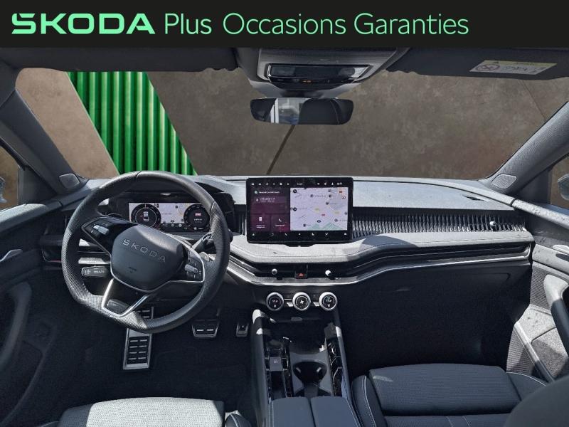 Voitures occasions ŠKODA SUPERB Sportline Villemomble