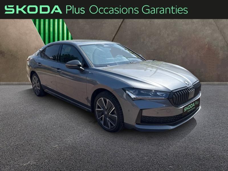 Voitures occasions ŠKODA SUPERB Sportline Villemomble