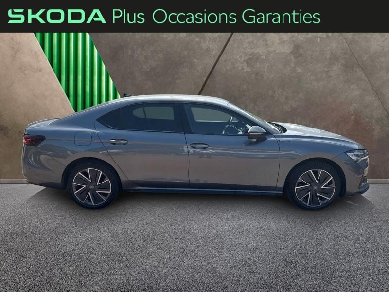 Voitures occasions ŠKODA SUPERB Sportline Villemomble