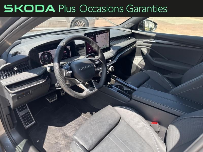 Voitures occasions ŠKODA SUPERB Sportline Villemomble