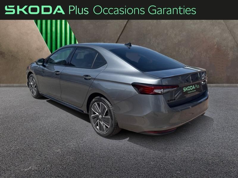 Voitures occasions ŠKODA SUPERB Sportline Villemomble