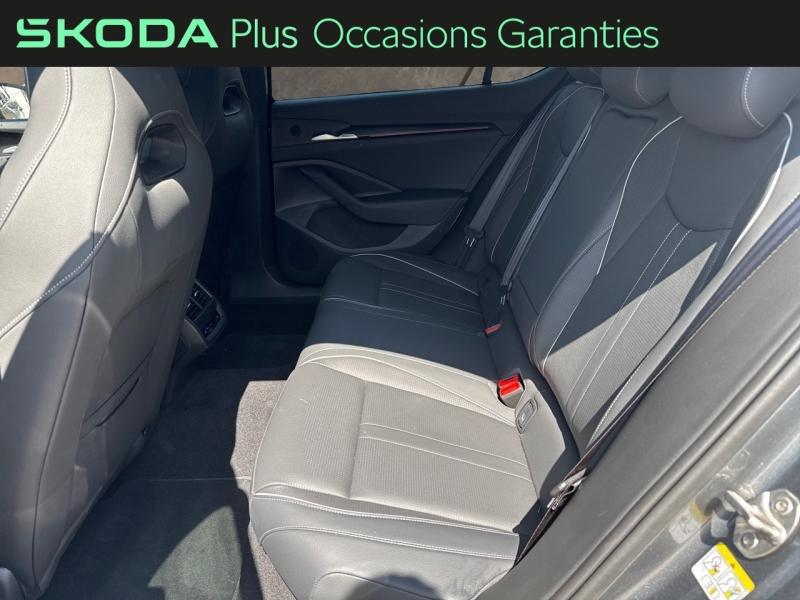 Voitures occasions ŠKODA SUPERB Sportline Villemomble