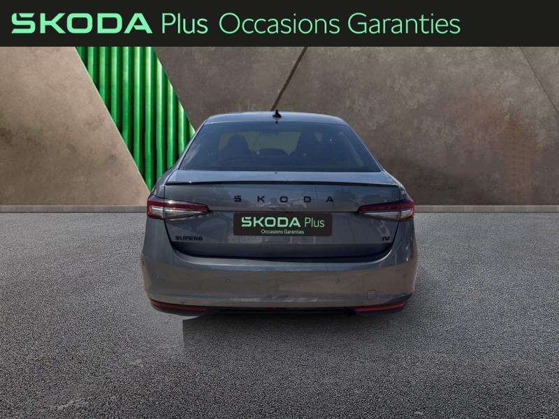 Voitures occasions ŠKODA SUPERB Sportline Villemomble