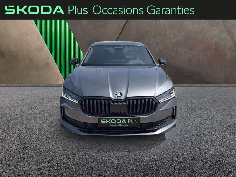 Voitures occasions ŠKODA SUPERB Sportline Villemomble
