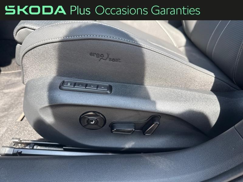 Voitures occasions ŠKODA SUPERB Sportline Villemomble