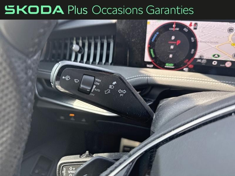 Voitures occasions ŠKODA SUPERB Sportline Villemomble