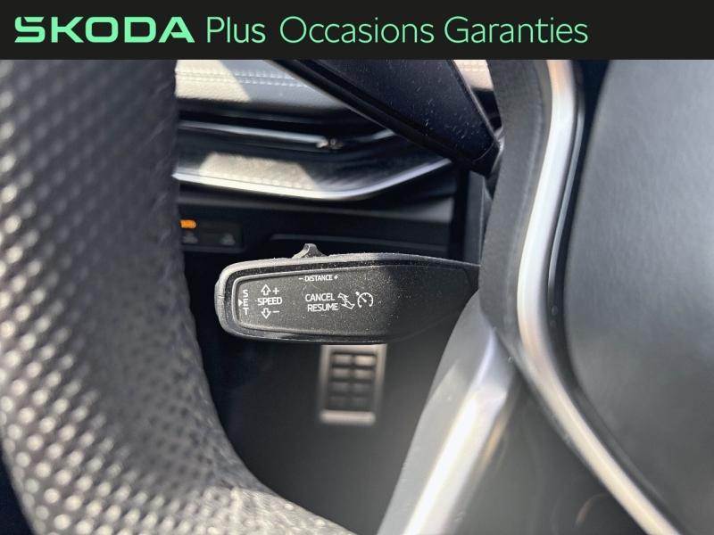 Voitures occasions ŠKODA SUPERB Sportline Villemomble