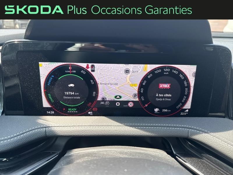 Voitures occasions ŠKODA SUPERB Sportline Villemomble
