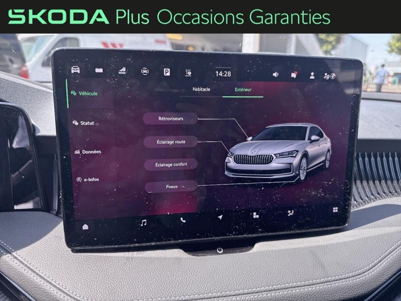 Voitures occasions ŠKODA SUPERB Sportline Villemomble