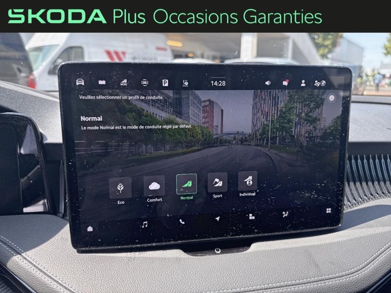 Voitures occasions ŠKODA SUPERB Sportline Villemomble