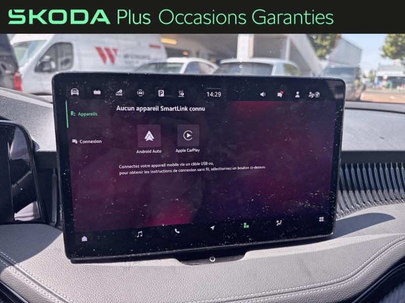 Voitures occasions ŠKODA SUPERB Sportline Villemomble