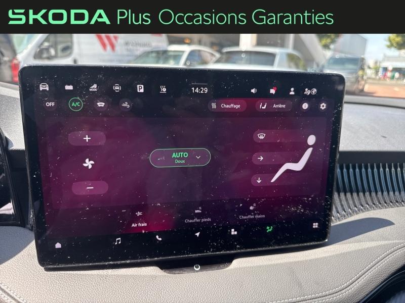 Voitures occasions ŠKODA SUPERB Sportline Villemomble
