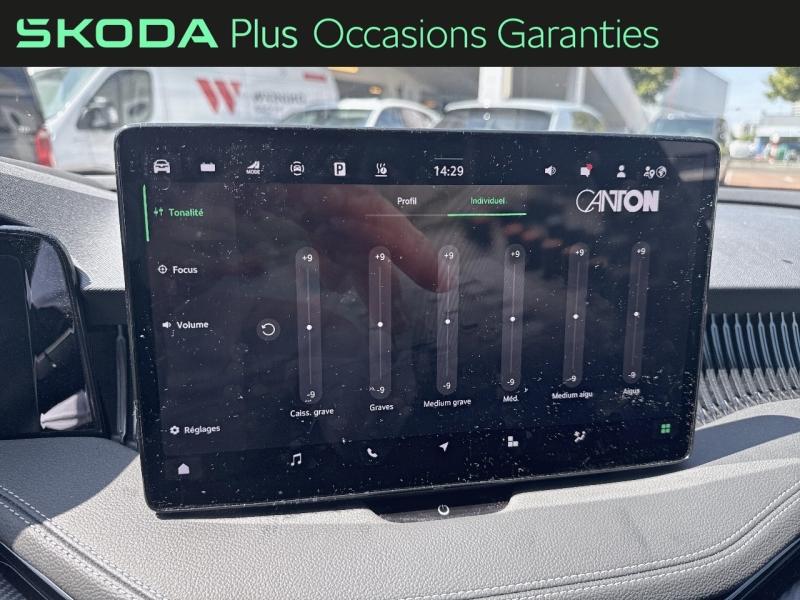 Voitures occasions ŠKODA SUPERB Sportline Villemomble