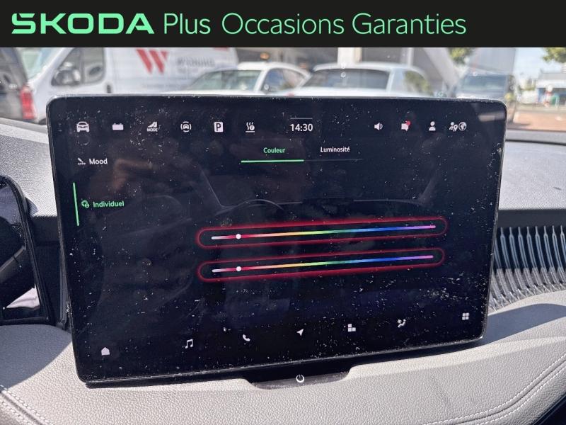 Voitures occasions ŠKODA SUPERB Sportline Villemomble