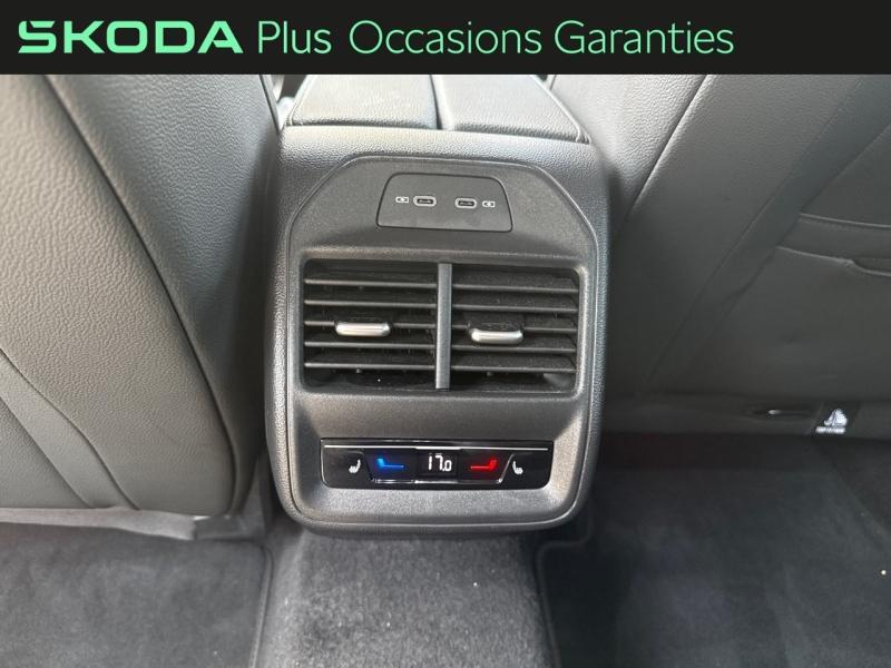 Voitures occasions ŠKODA SUPERB Sportline Villemomble