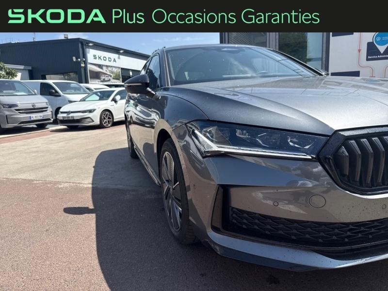 Voitures occasions ŠKODA SUPERB Sportline Villemomble