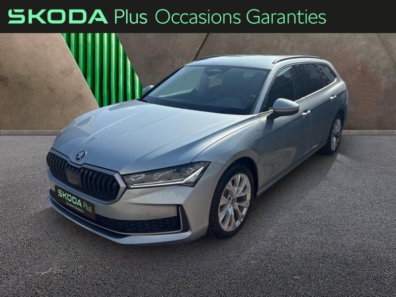 ŠKODA Superb Combi