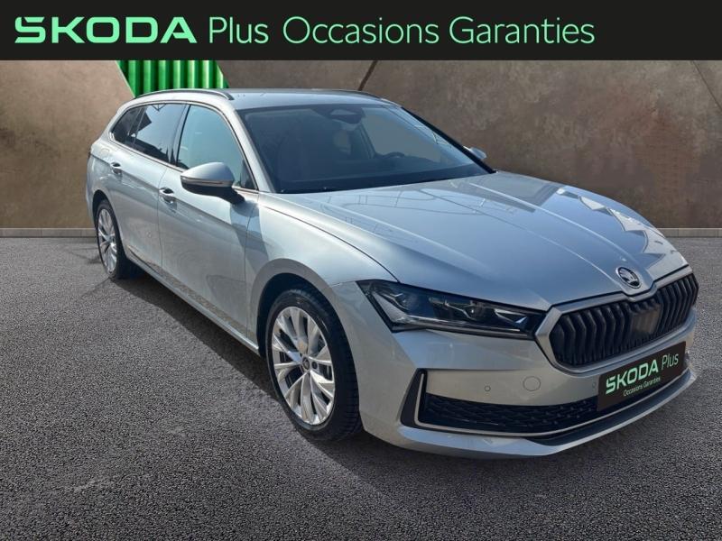 Voitures occasions ŠKODA Superb Combi Selection Villemomble
