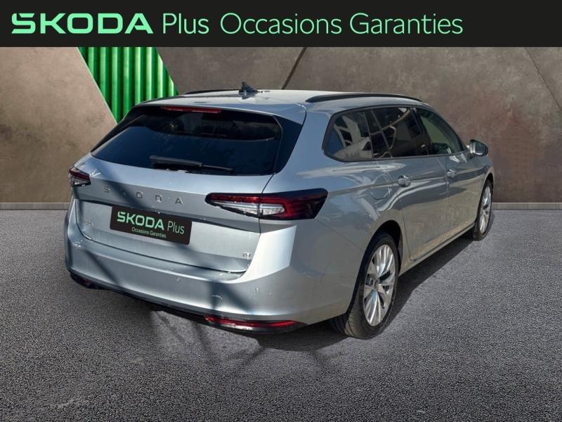 Voitures occasions ŠKODA Superb Combi Selection Villemomble