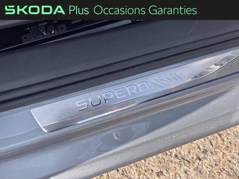 Voitures occasions ŠKODA Superb Combi Selection Villemomble