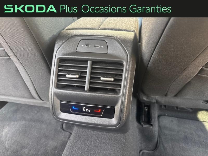 Voitures occasions ŠKODA Superb Combi Selection Villemomble