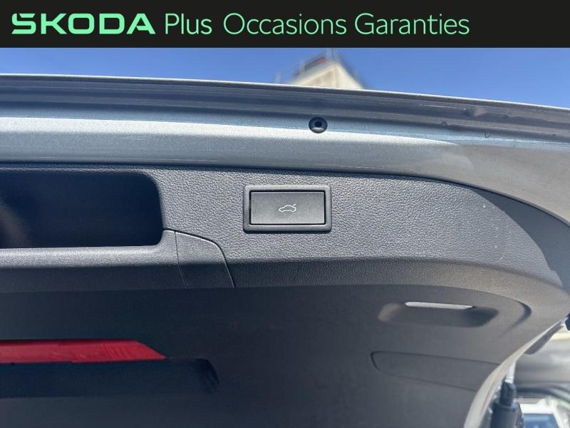 Voitures occasions ŠKODA Superb Combi Selection Villemomble