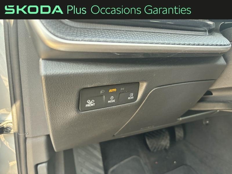 Voitures occasions ŠKODA Superb Combi Selection Villemomble