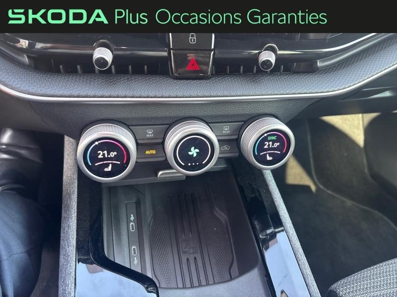 Voitures occasions ŠKODA Superb Combi Selection Villemomble