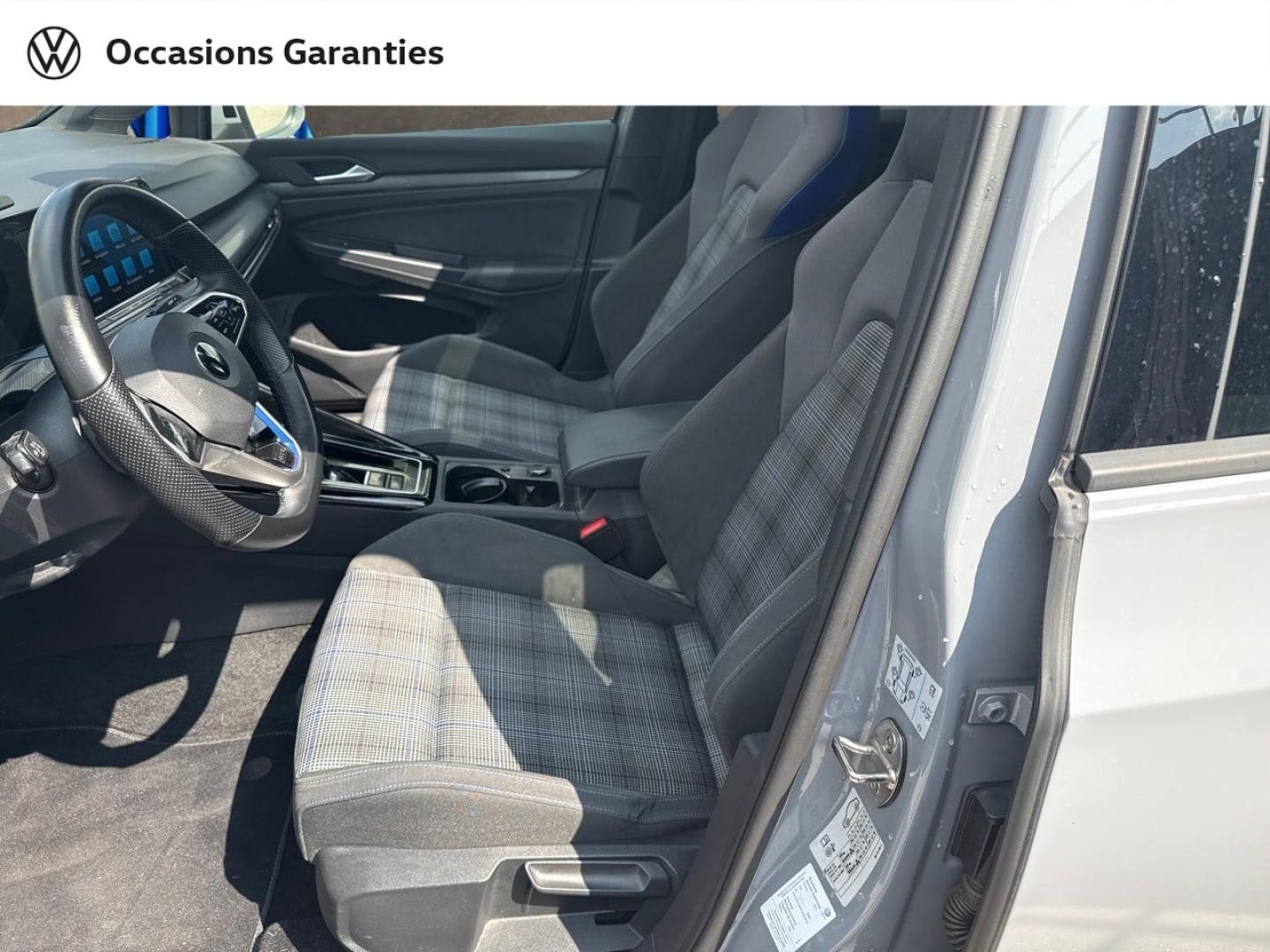 Voitures occasions VOLKSWAGEN GOLF GTE Villemomble