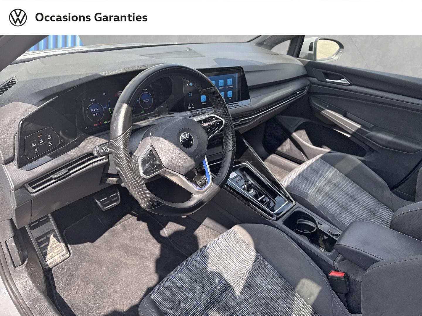 Voitures occasions VOLKSWAGEN GOLF GTE Villemomble