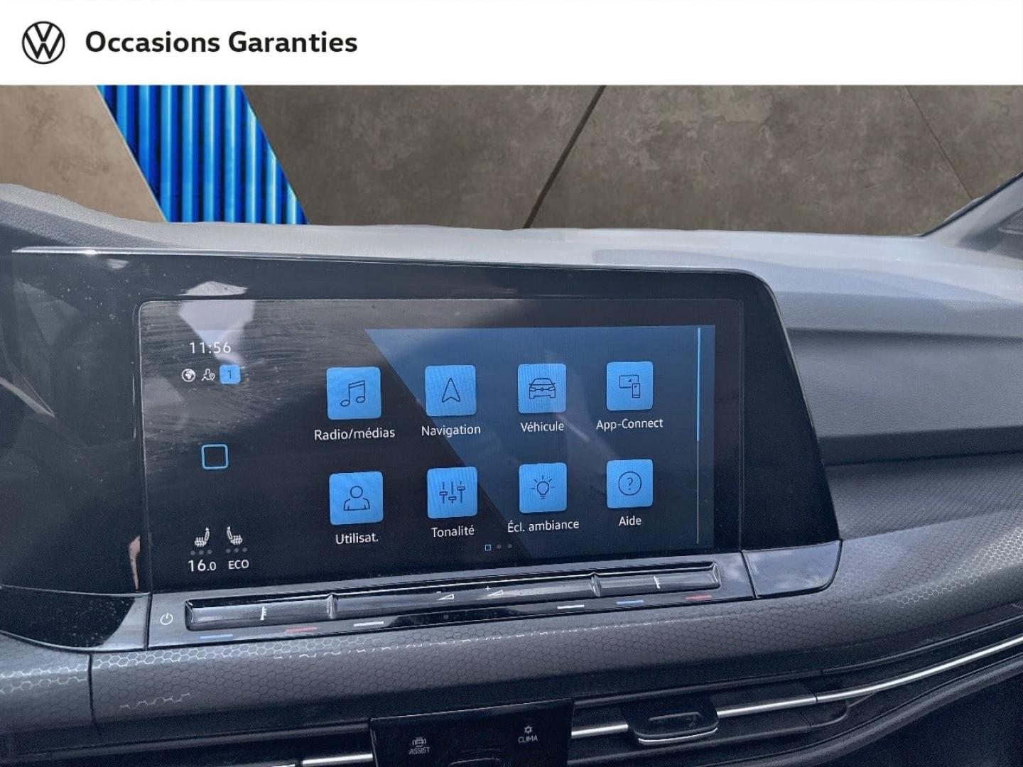 Voitures occasions VOLKSWAGEN GOLF GTE Villemomble