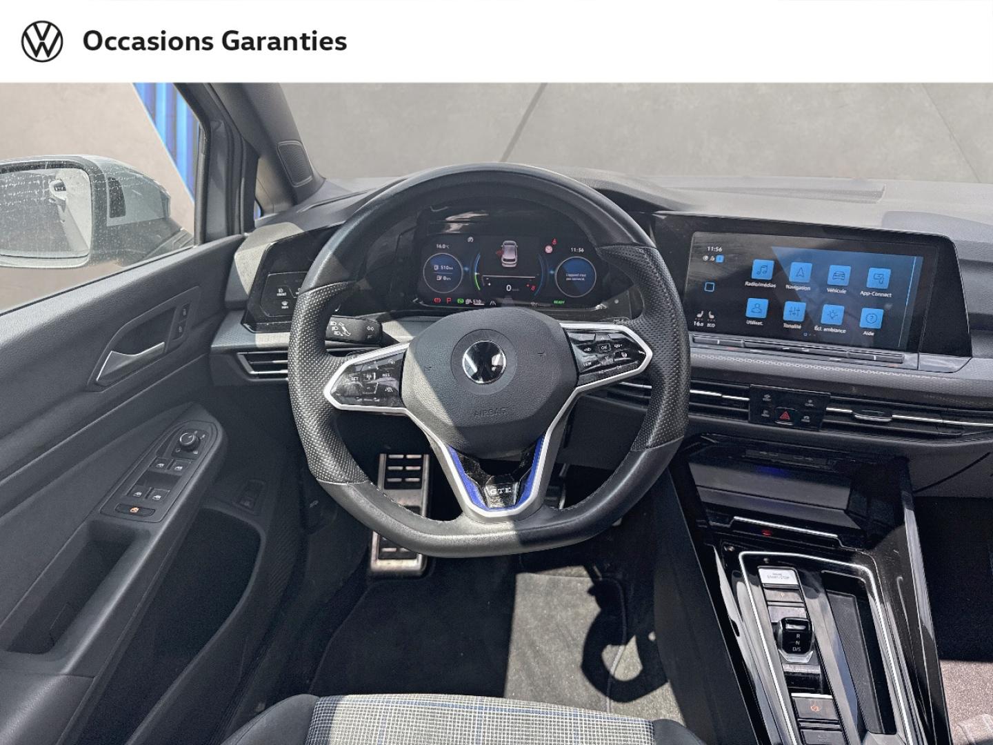 Voitures occasions VOLKSWAGEN GOLF GTE Villemomble