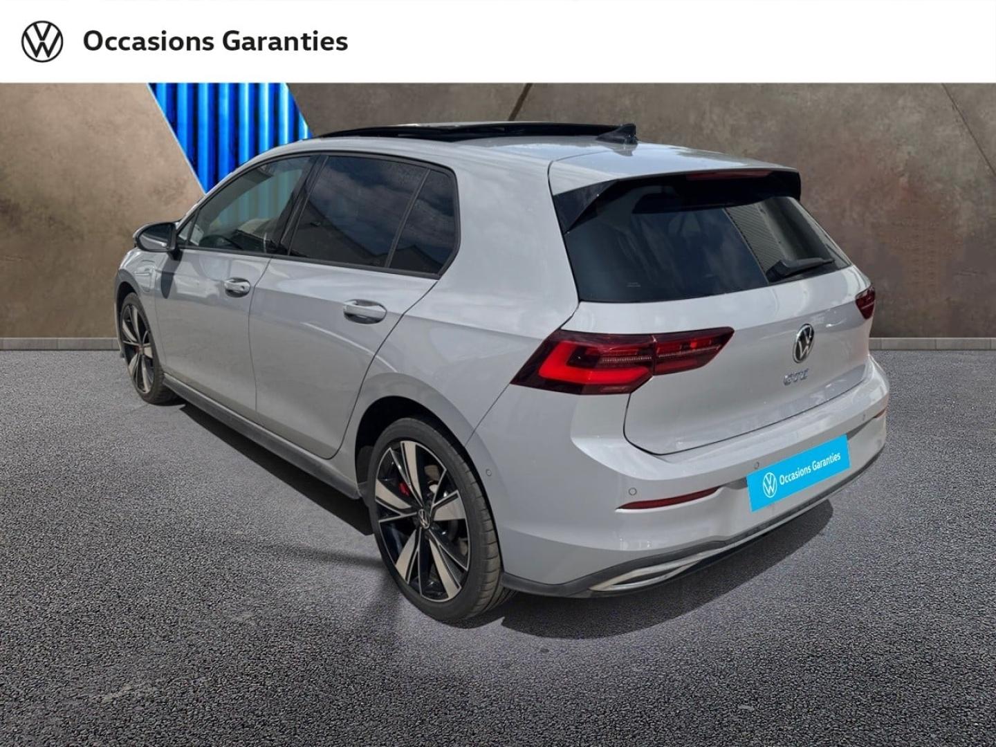 Voitures occasions VOLKSWAGEN GOLF GTE Villemomble
