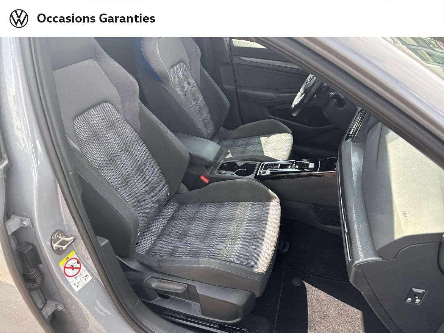 Voitures occasions VOLKSWAGEN GOLF GTE Villemomble