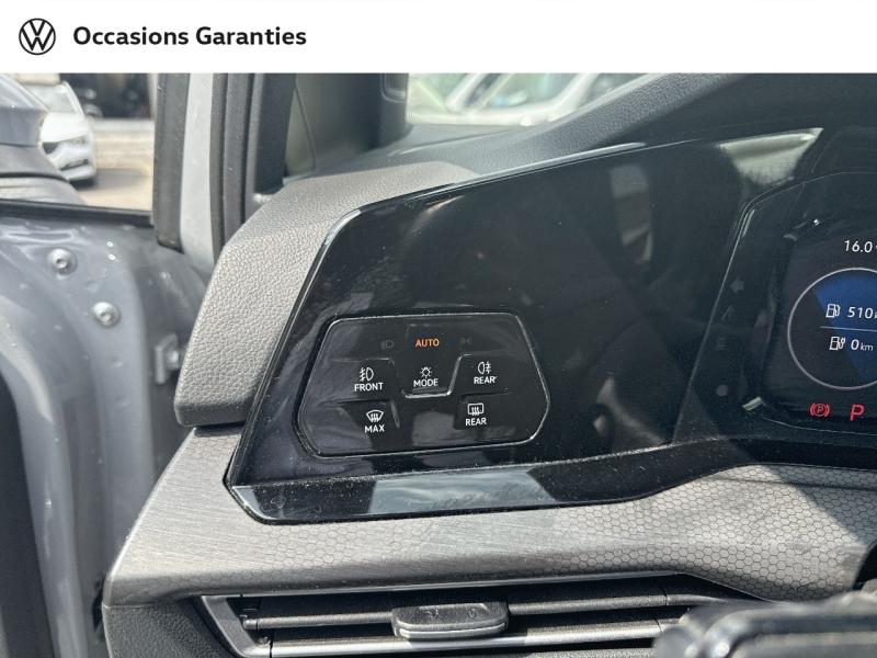 Voitures occasions VOLKSWAGEN GOLF GTE Villemomble