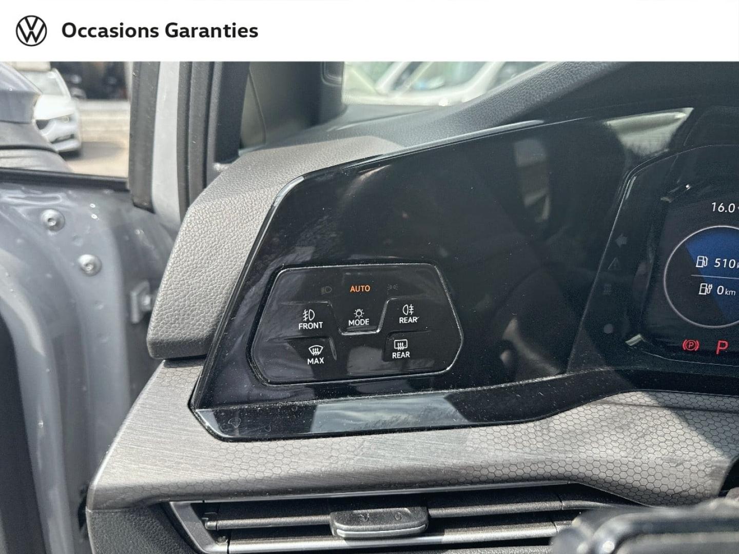 Voitures occasions VOLKSWAGEN GOLF GTE Villemomble
