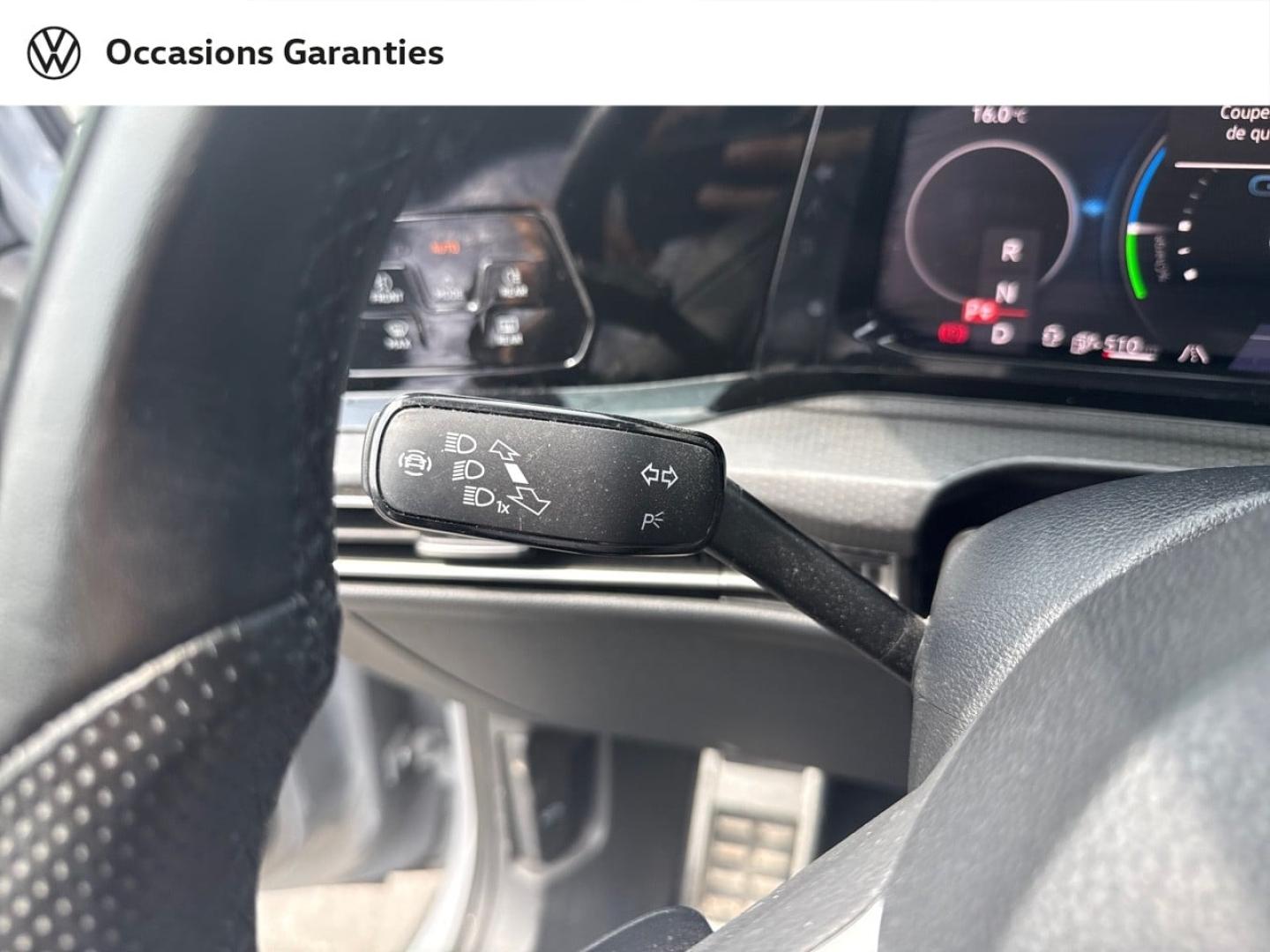 Voitures occasions VOLKSWAGEN GOLF GTE Villemomble